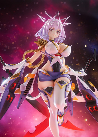 [PRZEDSPRZEDAŻ] Gridman Universe PVC Statue 1/7 Akane Shinjo: Chaos New Order feat. saitom 29 cm