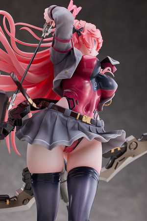 [PRZEDSPRZEDAŻ] Colors PVC Statue 1/7 Red 27 cm