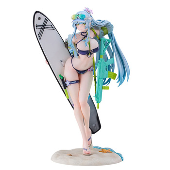 [PRZEDSPRZEDAŻ] Girls' Frontline 2: Exilium Statue 1/7 HK416 Cerulean Breaker 24 cm