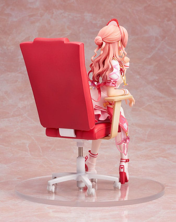[PRZEDSPRZEDAŻ] The Idolmaster Cinderella Girls PVC Statue 1/7 Mika Jougasaki Halloween Love Nurse Ver. 20 cm