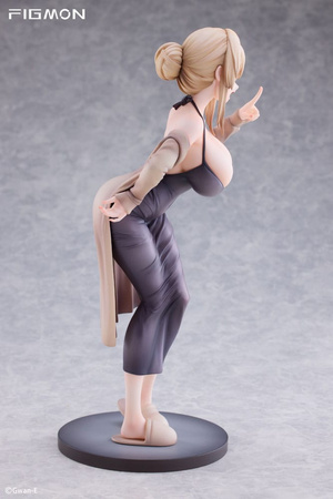[PRZEDSPRZEDAŻ] Original Character PVC Statue 1/6 Erin Illustrated by Gwan-E Deluxe Edition 26 cm