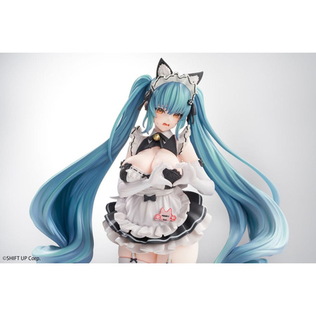 [PRZEDSPRZEDAŻ] Goddess of Victory: Nikke PVC Statue 1/10 Privaty: Unkind Maid 19 cm