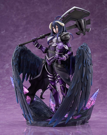 [PRZEDSPRZEDAŻ] Overlord PVC Statue 1/7 Albedo Hermes Trismegistus Ver. 31 cm