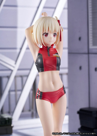 [PRZEDSPRZEDAŻ] Lycoris Recoil Statue PVC 1/7 Chisato Nishikigi Traning wear Ver. 24 cm