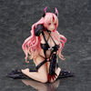 [PRZEDSPRZEDAŻ] To Love-Ru Darkness PVC Statue 1/6 Sefie Michaela Deviluke Darkness Version (Renewel Package Edition) 19 cm