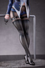 Original IllustrationPVC Statue 1/6 Naughty Police Woman Illustration by CheLA77 27 cm
