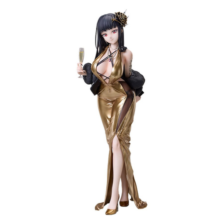 [PRZEDSPRZEDAŻ] Goddess of Victory: Nikke PVC Statue 1/4 D: Killer Wife Secret Party Cleaner 42 cm