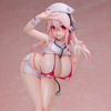 [PRZEDSPRZEDAŻ] Super Sonico PVC Statue 1/6 Super Sonico Nurse Bikini Ver. 22 cm