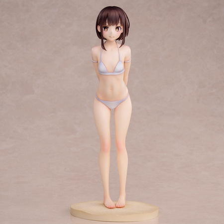 Original Character PVC Statue Swimsuit Hoodie Misaki Illustration by Jonsun 26 cm