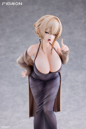 [PRZEDSPRZEDAŻ] Original Character PVC Statue 1/6 Erin Illustrated by Gwan-E Deluxe Edition 26 cm