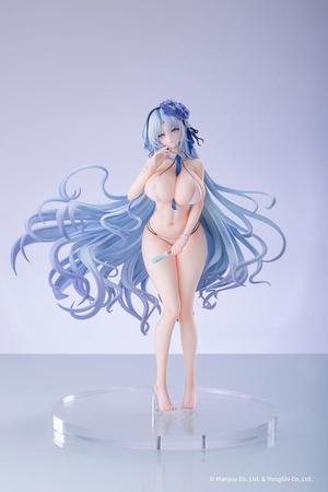[PRZEDSPRZEDAŻ] Azur Lane PVC Statue 1/6 Alsace Heat-Beating Summer Sacrament Ver. 27 cm