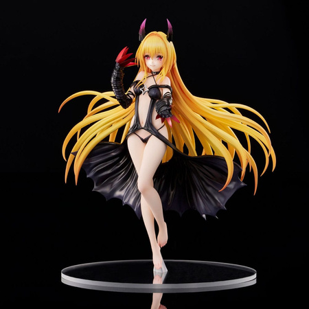 [PRZEDSPRZEDAŻ] To Love-Ru Darkness PVC Statue 1/6 Golden Darkness Darkness Ver. 30 cm