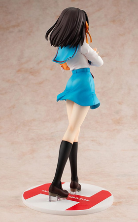 [PRZEDSPRZEDAŻ] Haruhi Suzumiya Series Statue 1/7 Haruhi Suzumiya Light Novel Ver. 23 cm (Rerelease)