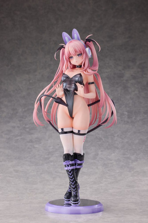[PRZEDSPRZEDAŻ] Original Character PVC Statue 1/6 Usamimi Headphone Lulumu Illustrated by Tamano Kedama 32 cm