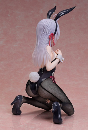[PRZEDSPRZEDAŻ] Alya Sometimes Hides Her Feelings in Russian PVC Statue 1/4 Alisa Mikhailovna Kujou: Bunny Ver. 30 cm