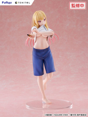 [PRZEDSPRZEDAŻ] My Dress-Up Darling Tenitol Tall PVC Statue Marin Kitagawa Gojo's Gym Uniform Ver. 30 cm