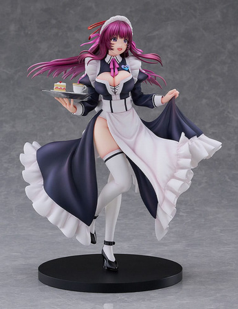 [PRZEDSPRZEDAŻ] Hanikami Kanojo PVC Statue 1/6 Maid Maison Neru Shizuki Illustration by Piromizu 28 cm