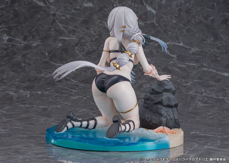 [PRZEDSPRZEDAŻ]  Atelier Ryza: Ever Darkness & the Secret Hideout PVC Statue 1/7 Lila Decyrus Swimsuit Ver. 17 cm