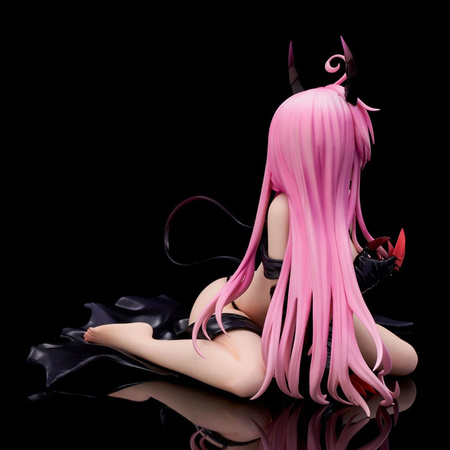 [PRZEDSPRZEDAŻ] To Love-Ru Darkness Statue PVC 1/6 Lala Satalin Deviluke Darkness Ver. Renewal Package Edition 15 cm