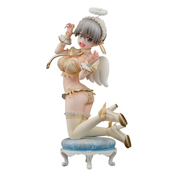 [PRZEDSPRZEDAŻ] Uzaki-chan Wants to Hang Out! PVC Statue 1/7 Hana Uzaki Angel Ver. 19 cm