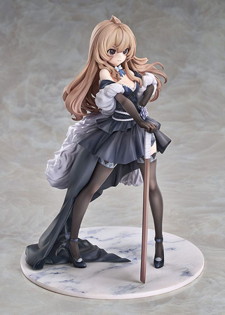 [PRZEDSPRZEDAŻ] Toradora! PVC Statue 1/7 Taiga Aisaka: Dress Ver. 23 cm