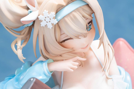 [PRZEDSPRZEDAŻ] Girls´ Frontline 2: Exilium PVC Statue 1/6 Suomi Sparkling Ocean Ver. 20 cm