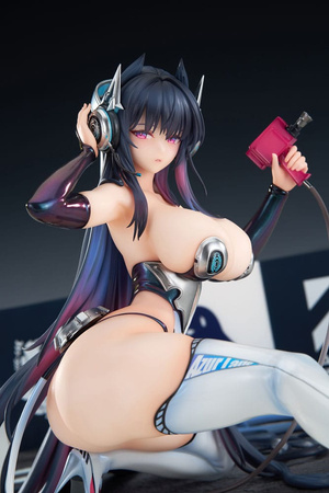 [PRZEDSPRZEDAŻ] Azur Lane PVC Statue 1/7 Strasbourg Faerie of the Race Circuit Ver. 16 cm