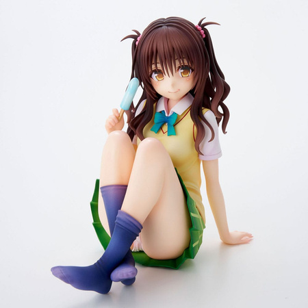 [PRZEDSPRZEDAŻ] To Love-Ru Darkness Statue PVC School Uniform Series Mikan Yuki High School Student Ver. 15 cm