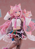 [PRZEDSPRZEDAŻ] Hololive Production PVC Statue 1/7 Hakui Koyori 25 cm