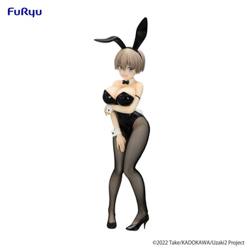 [PRZEDSPRZEDAŻ] Uzaki-chan Wants to Hang Out! BiCute Bunnies PVC Statue Hana Uzaki 28 cm