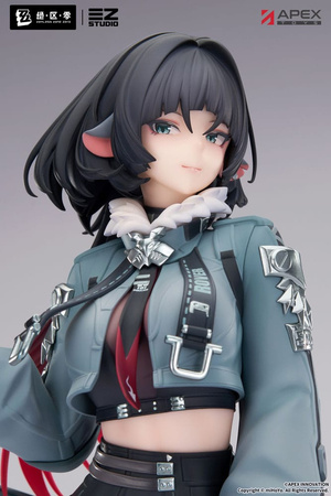 [PRZEDSPRZEDAŻ] Zenless Zone Zero PVC Statue 1/7 Jane Doe 30 cm
