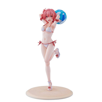 [PRZEDSPRZEDAŻ] My Teen Romantic Comedy SNAFU Too PVC Statue 1/6 Yui Yuigahama Swimsuit ver. 24 cm