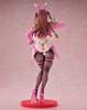 [PRZEDSPRZEDAŻ] Original Character PVC Statue 1/6 Comic Anthurium Vol. 119 Cover Girl Miyu Illustartion by Danimaru 32 cm
