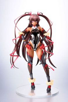 [PRZEDSPRZEDAŻ] Taimanin Yukikaze Statue PVC 1/6 Mizuki Yukikaze 26 cm