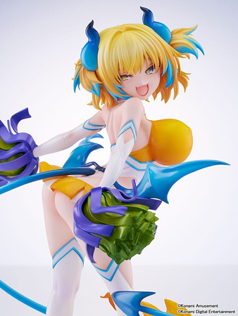 [PRZEDSPRZEDAŻ] Original Character PVC Statue 1/7 Bomber Girl Pine Succubus Cheer Costume Ver. 23 cm
