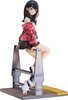Gridman Universe PVC Statue 1/7 Rikka Takarada: Blue Sky Station 21 cm