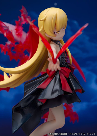 [PRZEDSPRZEDAŻ] Monogatari Series PVC Statue 1/7 Shinobu Oshino 24 cm