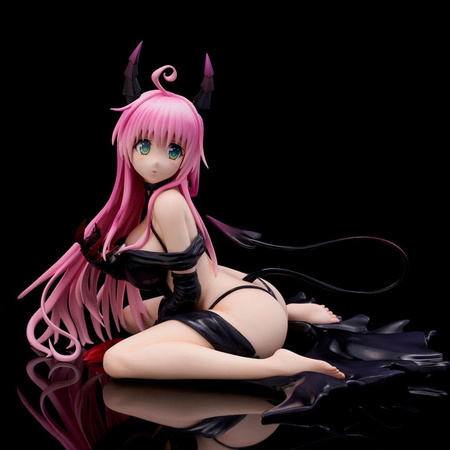 [PRZEDSPRZEDAŻ] To Love-Ru Darkness Statue PVC 1/6 Lala Satalin Deviluke Darkness Ver. Renewal Package Edition 15 cm