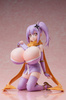 [PRZEDSPRZEDAŻ] A Ninja and an Assassin Under One Roof Maid PVC Statue 1/4 Diecut Sticker Satoko Kusagakure Huge-Breasted Ver. 23 cm