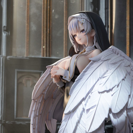 [PRZEDSPRZEDAŻ] Original Character PVC Statue 1/6 Angel Sister Holy Wing Deluxe Edition 28 cm