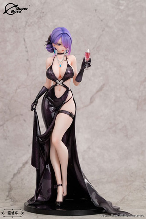 [PRZEDSPRZEDAŻ] Original Character Statue 1/6 Yuna Dress Ver. Illustrated by Biya 27 cm