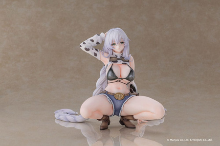 [PRZEDSPRZEDAŻ] Azur Lane PVC Statue 1/6 Fargo Dairy in the Dreary Sun Ver. 17 cm