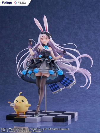 [PRZEDSPRZEDAŻ] Azur Lane F:Nex PVC Statue 1/7 Shimakaze The White Rabbit of Wonderland Ver. 30 cm