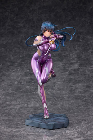 [PRZEDSPRZEDAŻ] Taimanin Asagi Zero Statue 1/6 Asagi Igawa 28 cm