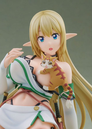[PRZEDSPRZEDAŻ] Beheneko PVC Statue 1/7 Aria & Tama 16 cm