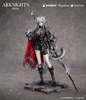 [PRZEDSPRZEDAŻ] Arknights PVC Statue 1/7 Lappland the Decadenza 26 cm