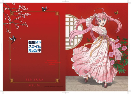 [PRZEDSPRZEDAŻ] That Time I Got Reincarnated as a Slime PVC Statue Milim Nava Hanfu Style Ver. AmiAmi Limited Edition 29 cm