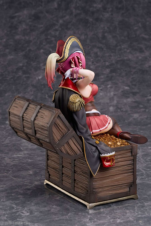 [PRZEDSPRZEDAŻ] Hololive Production PVC Statue 1/7 Houshou Marine 20 cm