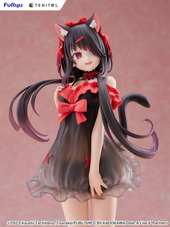 [PRZEDSPRZEDAŻ] Date A Live V Tenitol Tall PVC Statue Kurumi Tokisaki 30 cm