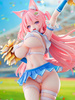 [PRZEDSPRZEDAŻ] Original Character Statue 1/5 Kemomimi Cheer Girl illustration by Yatanuki Kei 35 cm